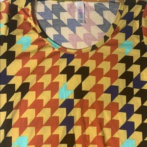 NWT XXS LuLaRoe Classic T
